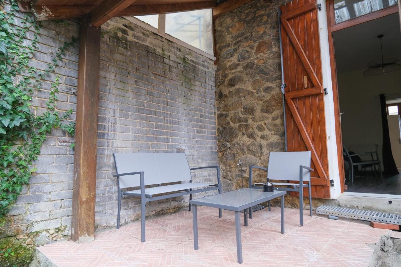 Superbe Appartement, Proche Gare, Jardin/Terrasse - Dabnb Limoges Eksteriør bilde