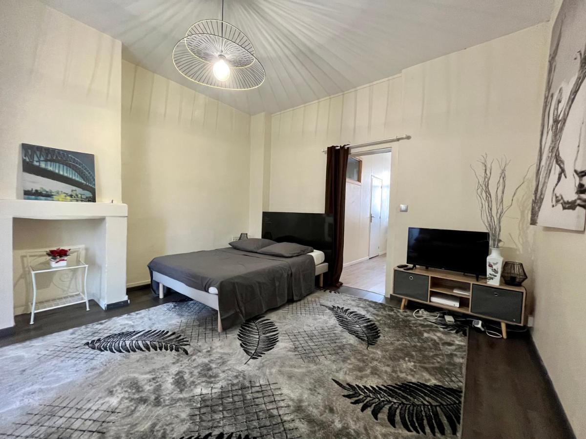 Superbe Appartement, Proche Gare, Jardin/Terrasse - Dabnb Limoges Eksteriør bilde