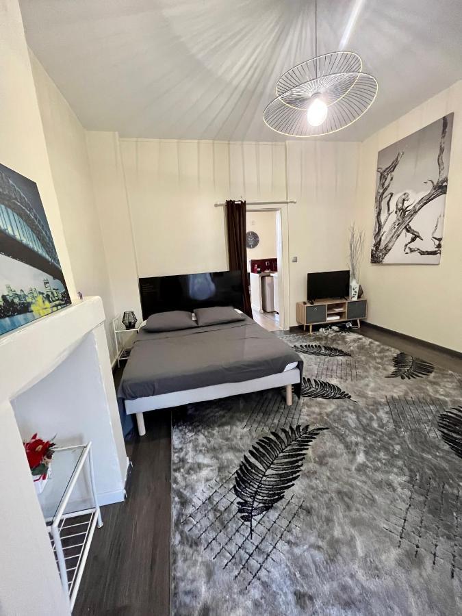 Superbe Appartement, Proche Gare, Jardin/Terrasse - Dabnb Limoges Eksteriør bilde