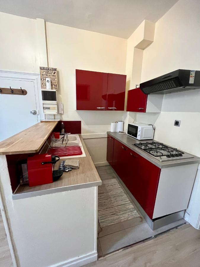Superbe Appartement, Proche Gare, Jardin/Terrasse - Dabnb Limoges Eksteriør bilde
