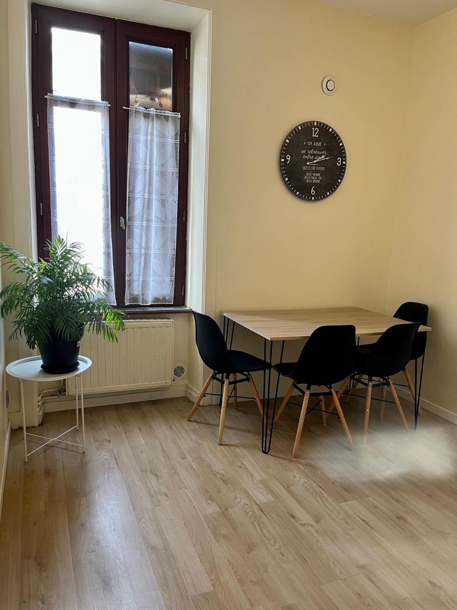 Superbe Appartement, Proche Gare, Jardin/Terrasse - Dabnb Limoges Eksteriør bilde