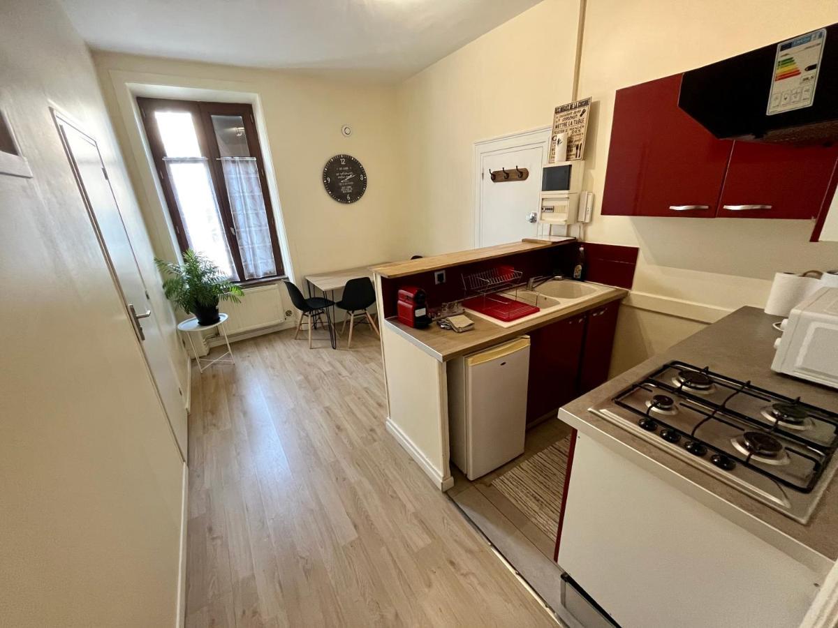 Superbe Appartement, Proche Gare, Jardin/Terrasse - Dabnb Limoges Eksteriør bilde